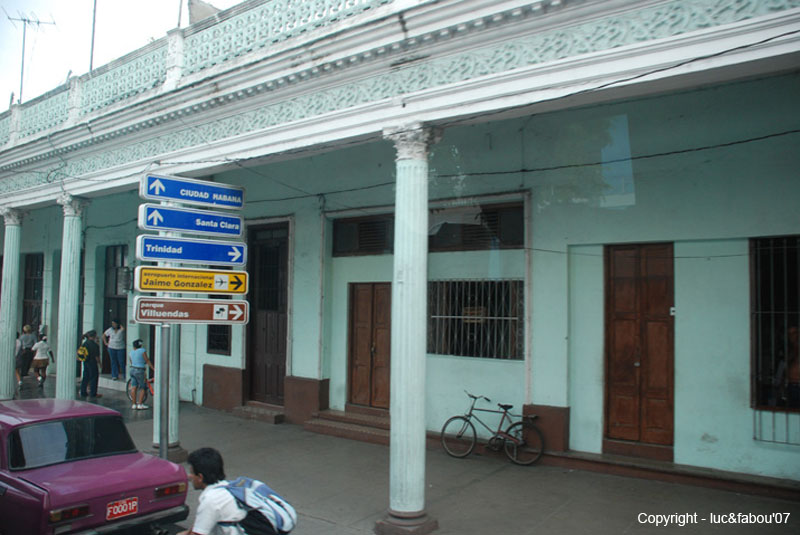 Cienfuegos - Havane 014
