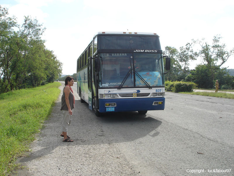 Santiago - Camaguey 026