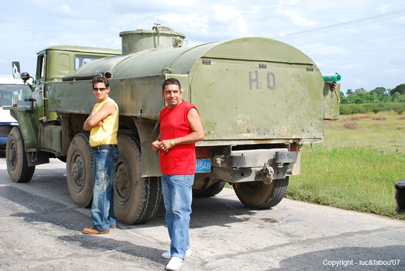 Santiago - Camaguey 084