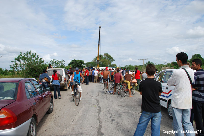 Santiago - Camaguey 093