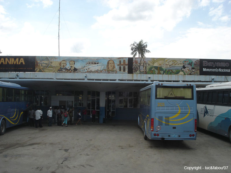 Santiago - Camaguey 077