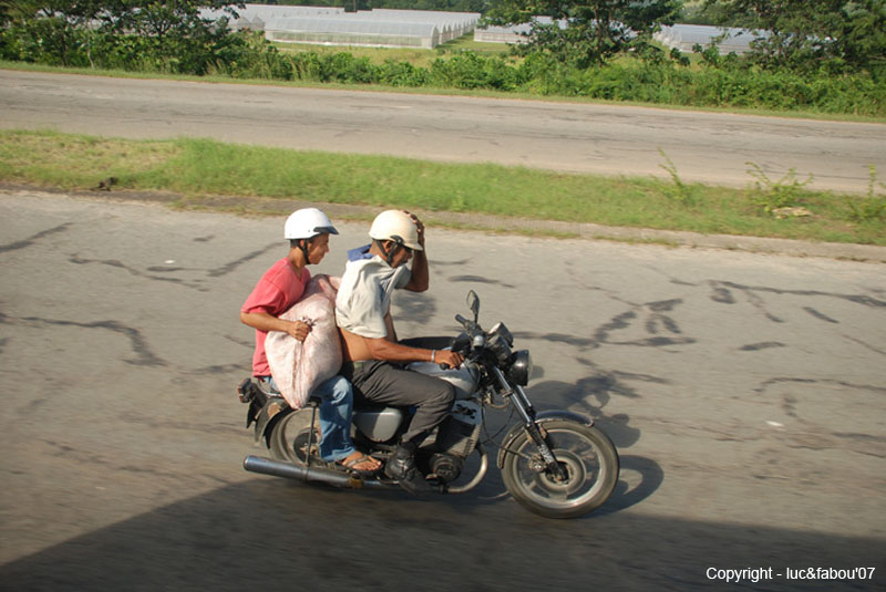 Santiago - Camaguey 006