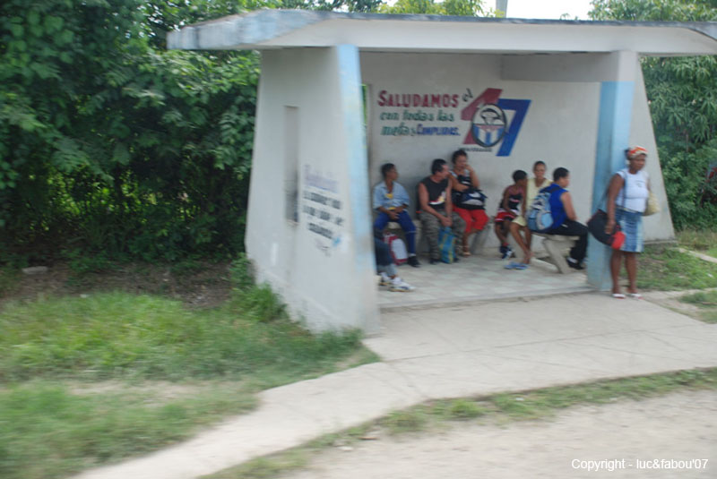Santiago - Camaguey 060